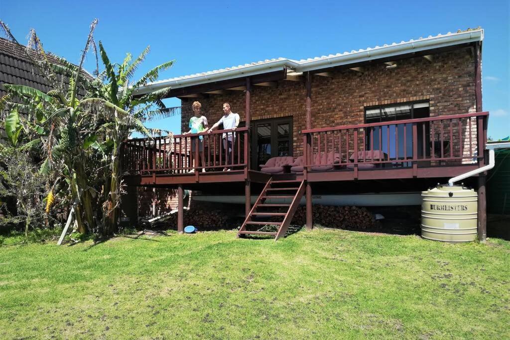 2 Bedroom Guest Suite At A-Frame Glengariff Beach Glen Eden ภายนอก รูปภาพ