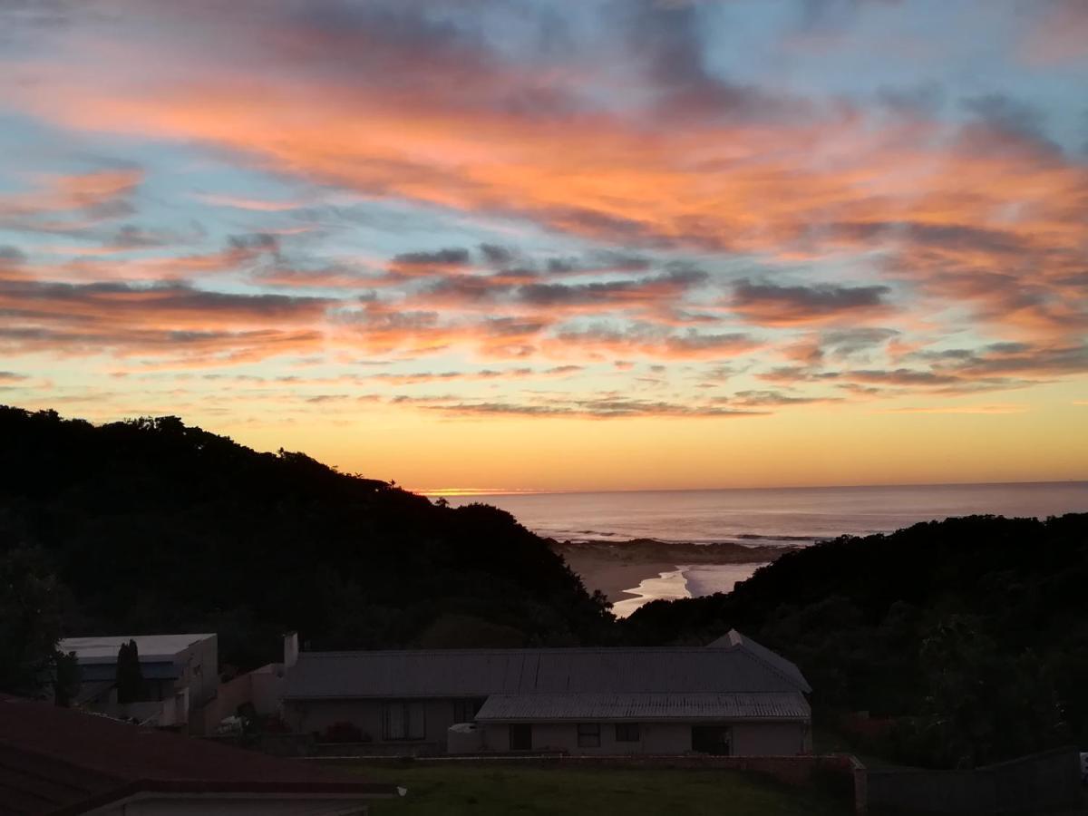 2 Bedroom Guest Suite At A-Frame Glengariff Beach Glen Eden ภายนอก รูปภาพ