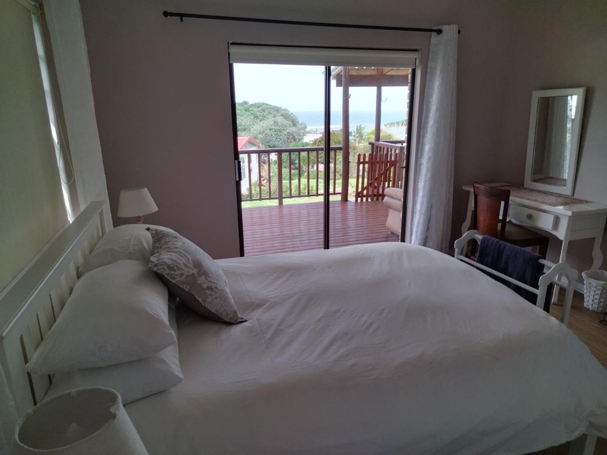 2 Bedroom Guest Suite At A-Frame Glengariff Beach Glen Eden ภายนอก รูปภาพ