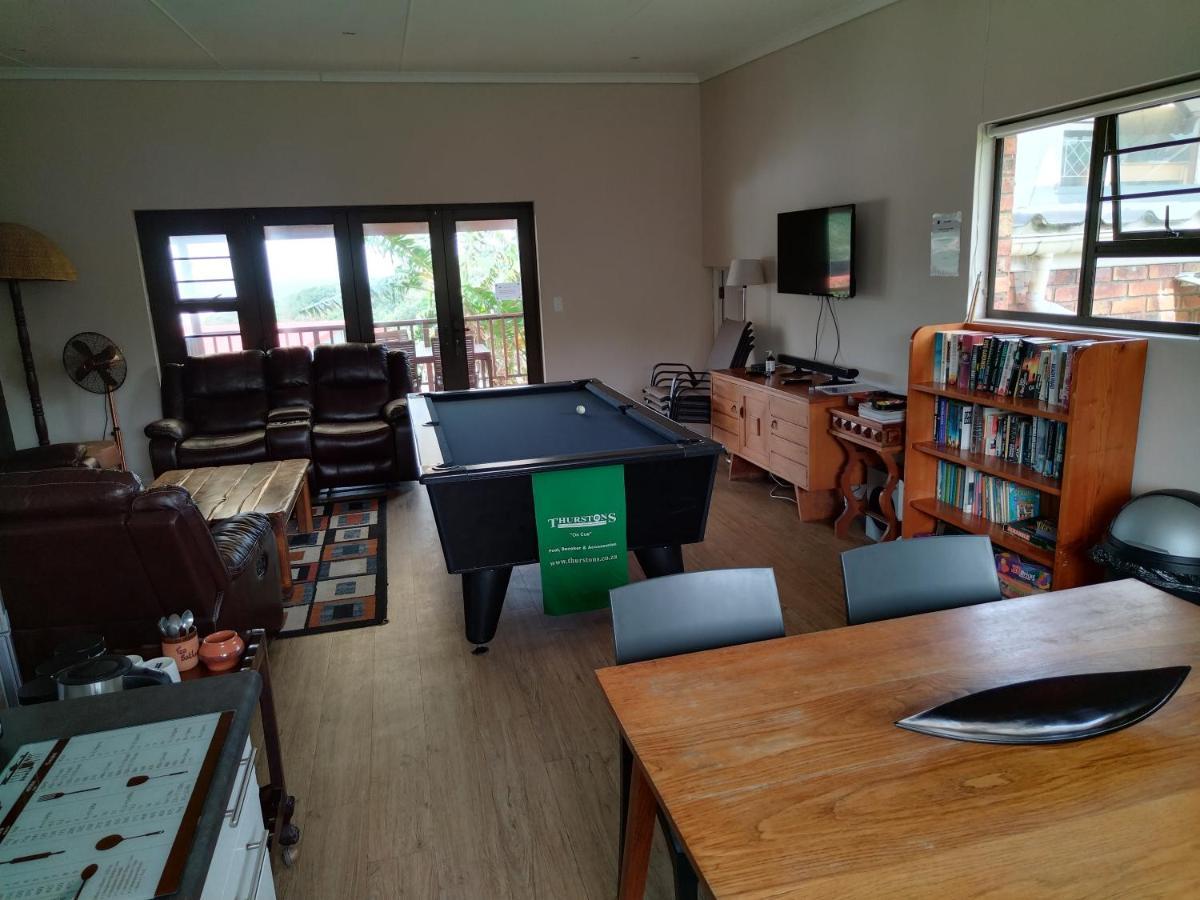 2 Bedroom Guest Suite At A-Frame Glengariff Beach Glen Eden ภายนอก รูปภาพ